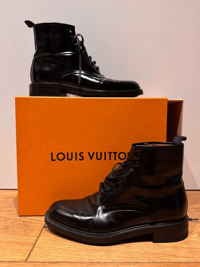 Original ! good LV Stiefel