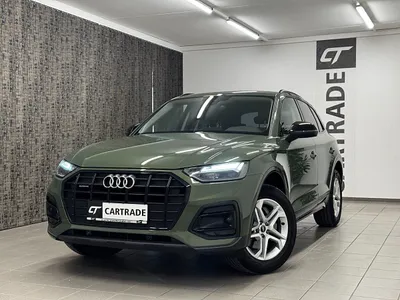 Audi Q5 40 TDI quattro