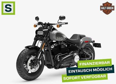 Harley-Davidson Softail Fat Bob 114 FXFBS