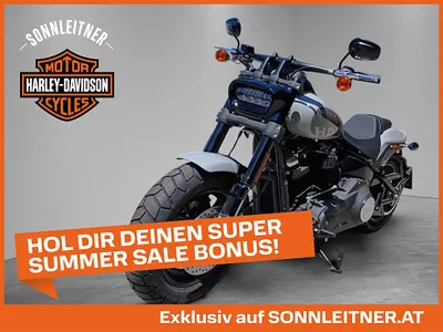 Harley-Davidson Softail Fat Bob 114 FXFBS