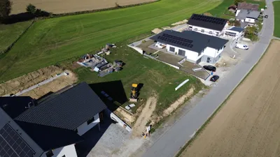 Grundstück kaufen in Rohrbach – 900 m², € 40.000 – Bild 2 von 3