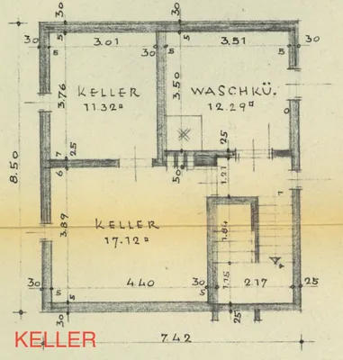 4-Zimmer-Haus kaufen in Eisenstadt - Umgebung – 95 m², € 279.000 – Bild 12 von 21