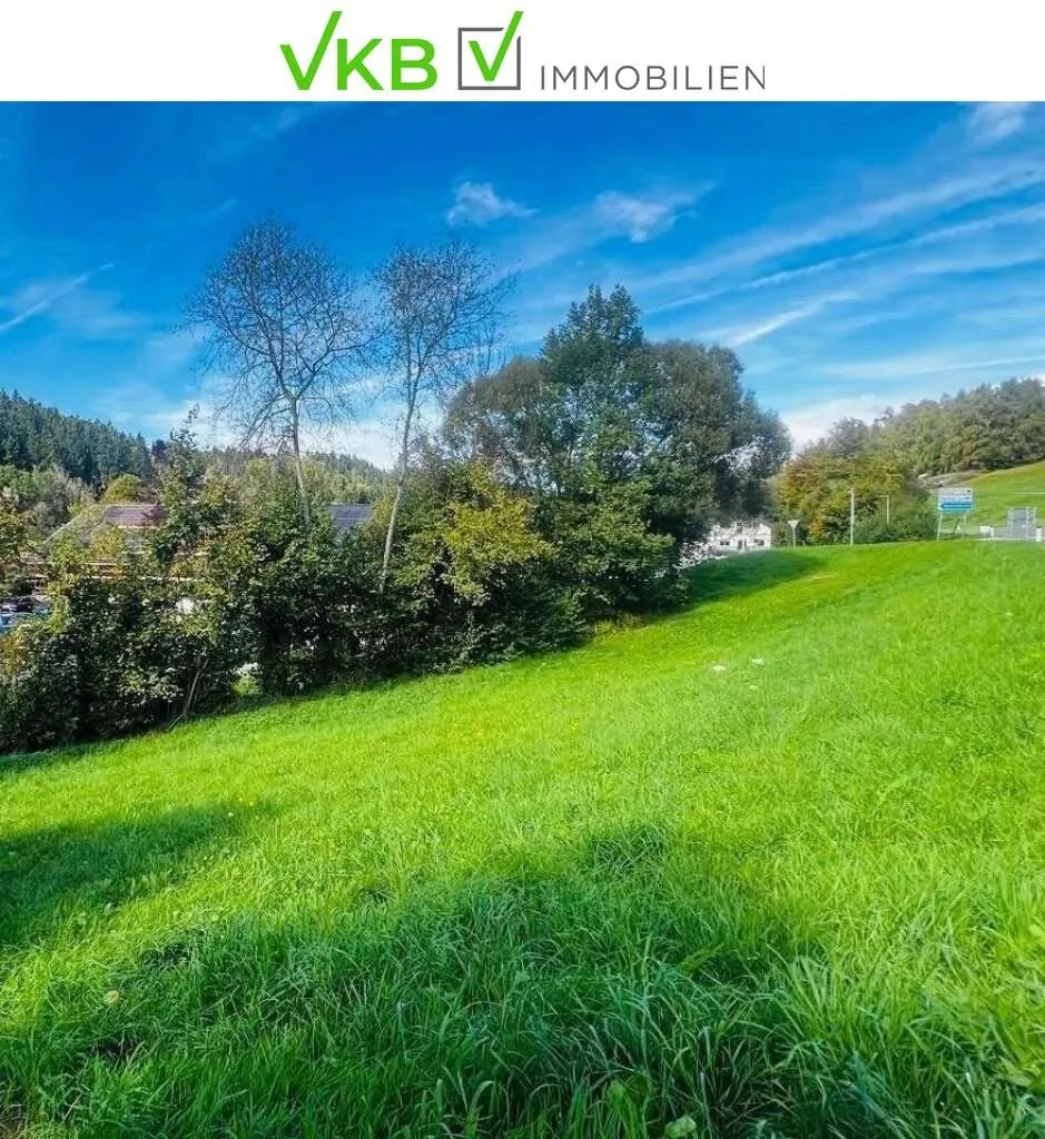 Naturverbunden wohnen - Baugrundstück mit Lebensqualität in Eidenberg - Ansicht 2