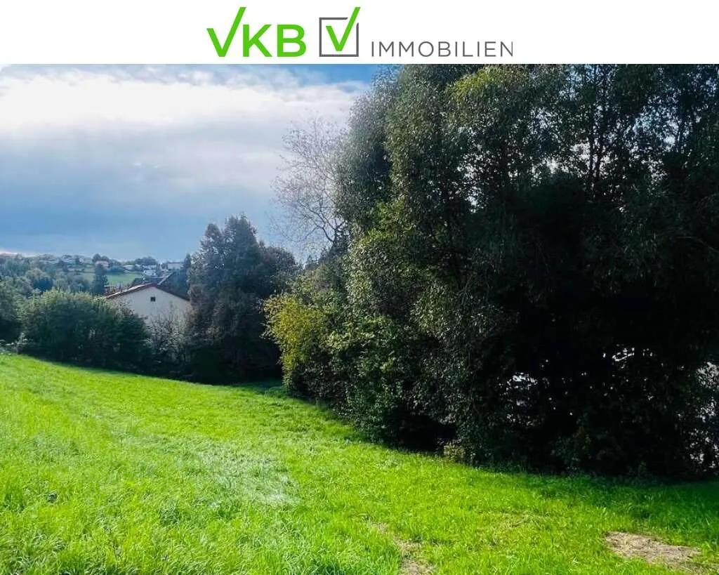 Naturverbunden wohnen - Baugrundstück mit Lebensqualität in Eidenberg - Ansicht 3