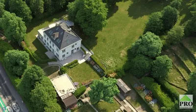 8-Zimmer-Immobilie kaufen in Wien – 416 m² – Bild 2 von 34