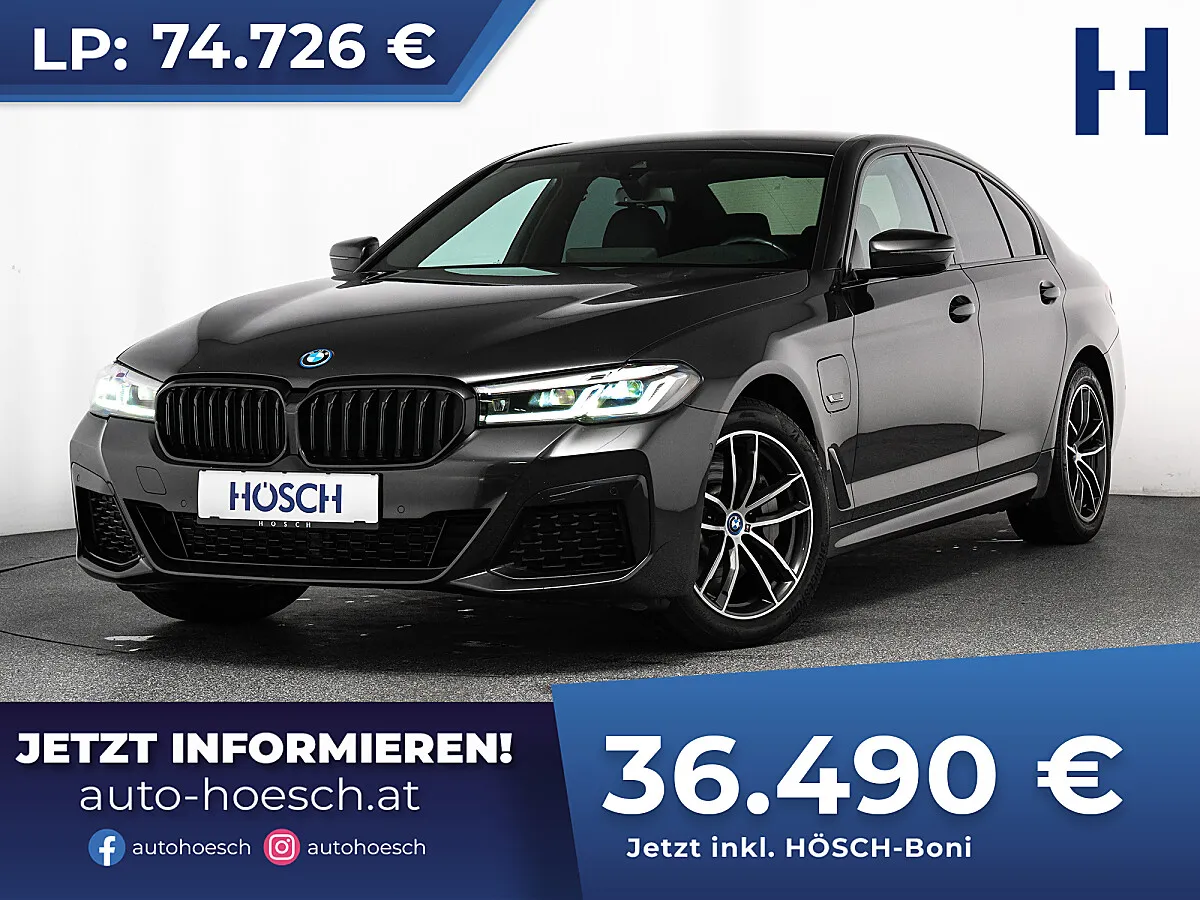 BMW 5er-Reihe