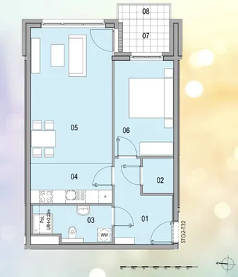 Immobilie kaufen in Wien – 57 m², € 270.000 – Bild 9 von 10
