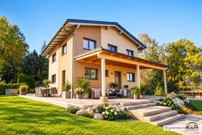 7-Zimmer-Haus kaufen in Villach – 132,77 m², € 539.000 – Bild 2 von 21