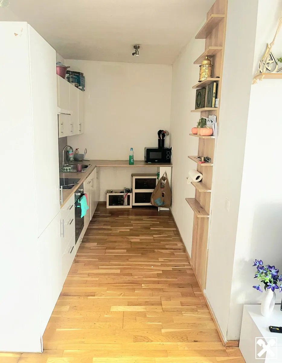 Apartment in Wien, Neilreichviertel, Katastralgemeinde Inzersdorf Stadt - Ansicht 2