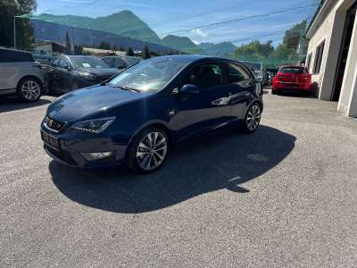 Seat Ibiza SportCoupé FR ACT 1,4 TSI Start-Stopp