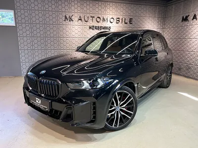 BMW X5 xDrive50e PHEV 25,7kWh Aut. M Sport*360*HUD*...