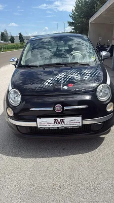 Fiat 500 1,2 Sport