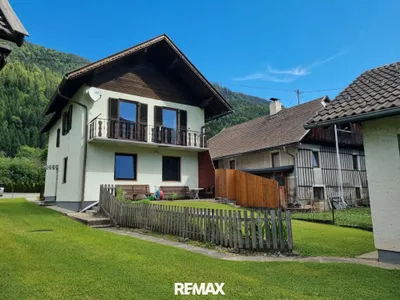 5-Zimmer-Haus kaufen in Hermagor – 109,24 m², € 229.000 – Bild 1 von 13