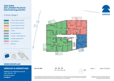 2-Zimmer-Wohnung kaufen in Wien – 51,24 m², € 330.500 – Bild 11 von 11