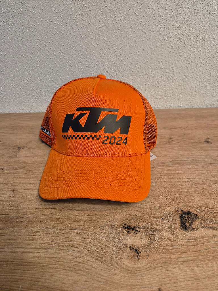 KTMTruckerCap