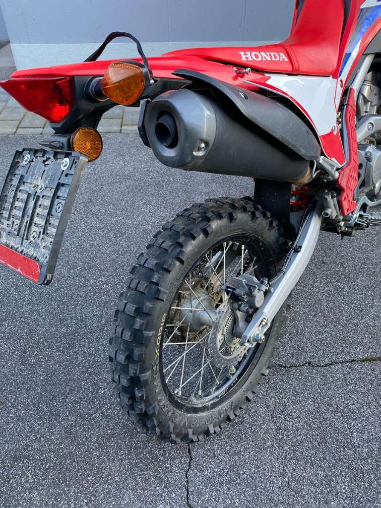 Honda CRF 300L Enduro