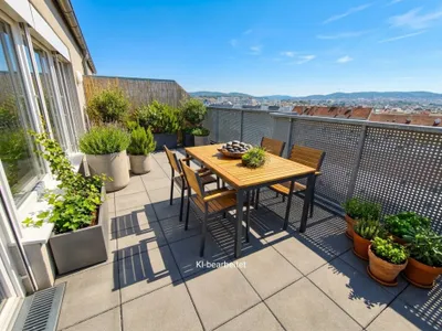 2-Zimmer-Wohnung mieten in Wien – 67,99 m², € 1.400