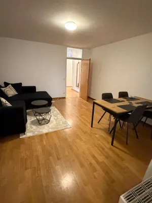 2-Zimmer-Wohnung mieten in Salzburg Stadt – 46 m², € 830