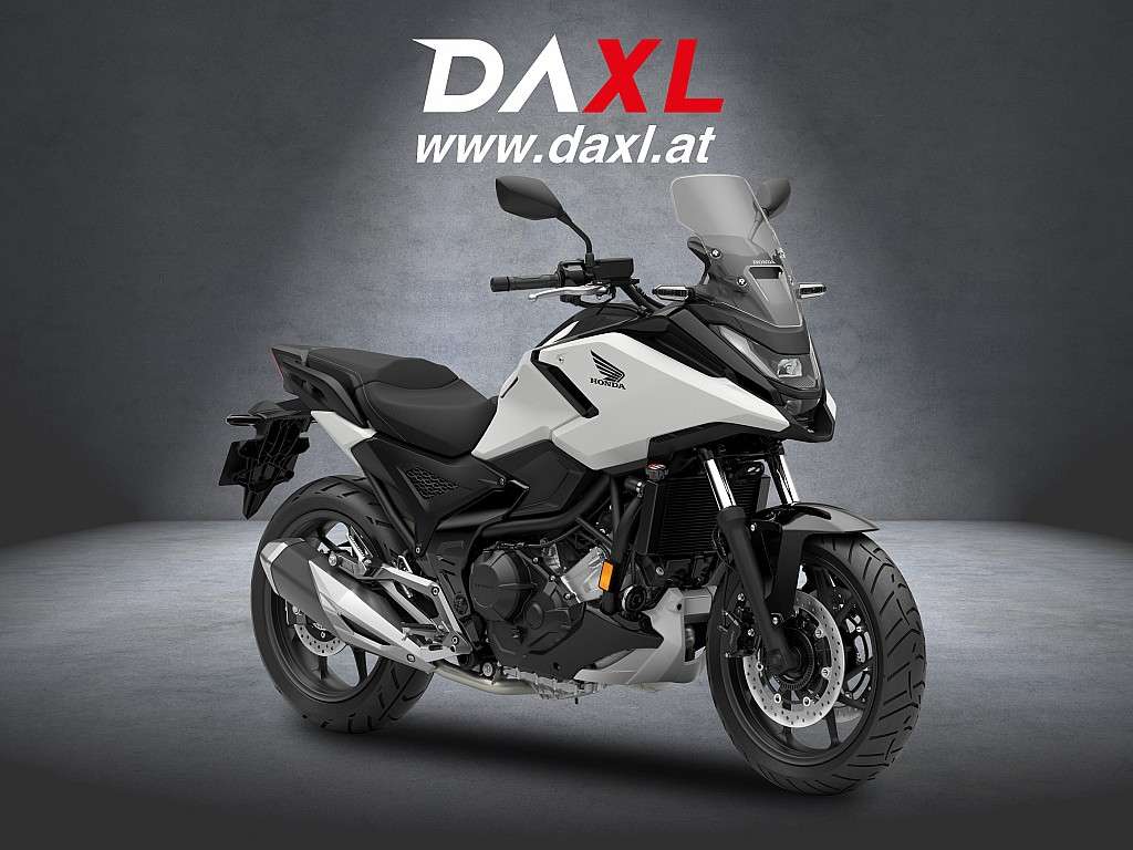 Honda NC 750X - € 106,40 monatlich - MODELL 2025 Enduro