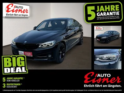 BMW 3er-Reihe 320 Gran Turismo xDrive Sport Line 2xKlima PDC