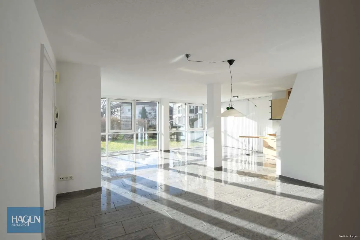 Gemütliche 3-Zimmer-Gartenwohnung in Lustenau - Widok 3