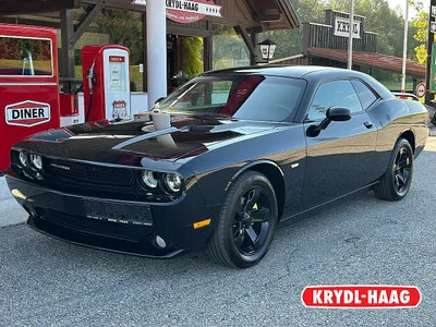 Dodge Challenger 3,6L Automatik // Pickerl & Service ...