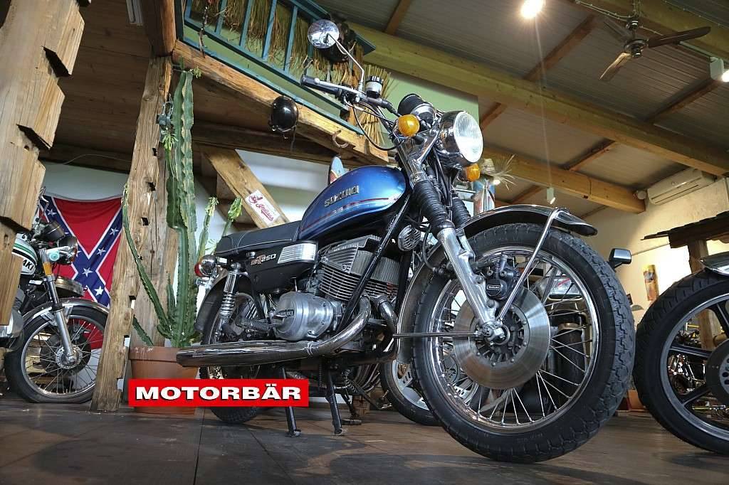 Suzuki GT 250