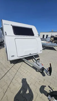 Wohnwagen Niewiadow N Cross Family 4