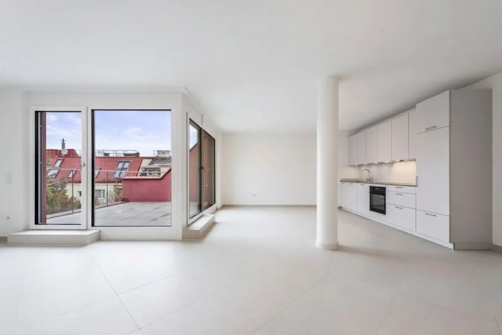 Wohnung – Wien - Ansicht 2