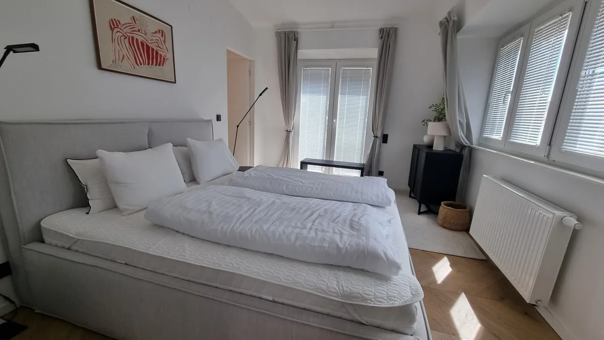 möbliertes City Apartment mit Terrasse, 2 Schlafzimmer - Ansicht 3
