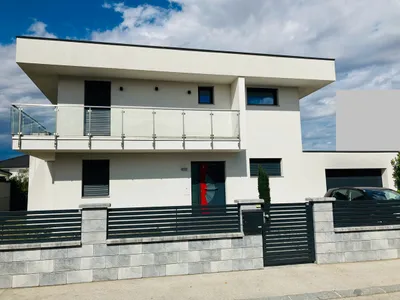 6-Zimmer-Haus kaufen in Mattersburg – 160 m², € 689.000 – Bild 2 von 8