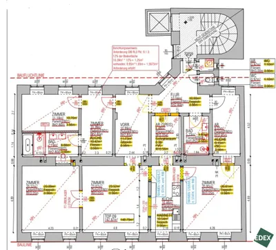 5-Zimmer-Wohnung kaufen in Wien – 148 m², € 949.000 – Bild 29 von 30