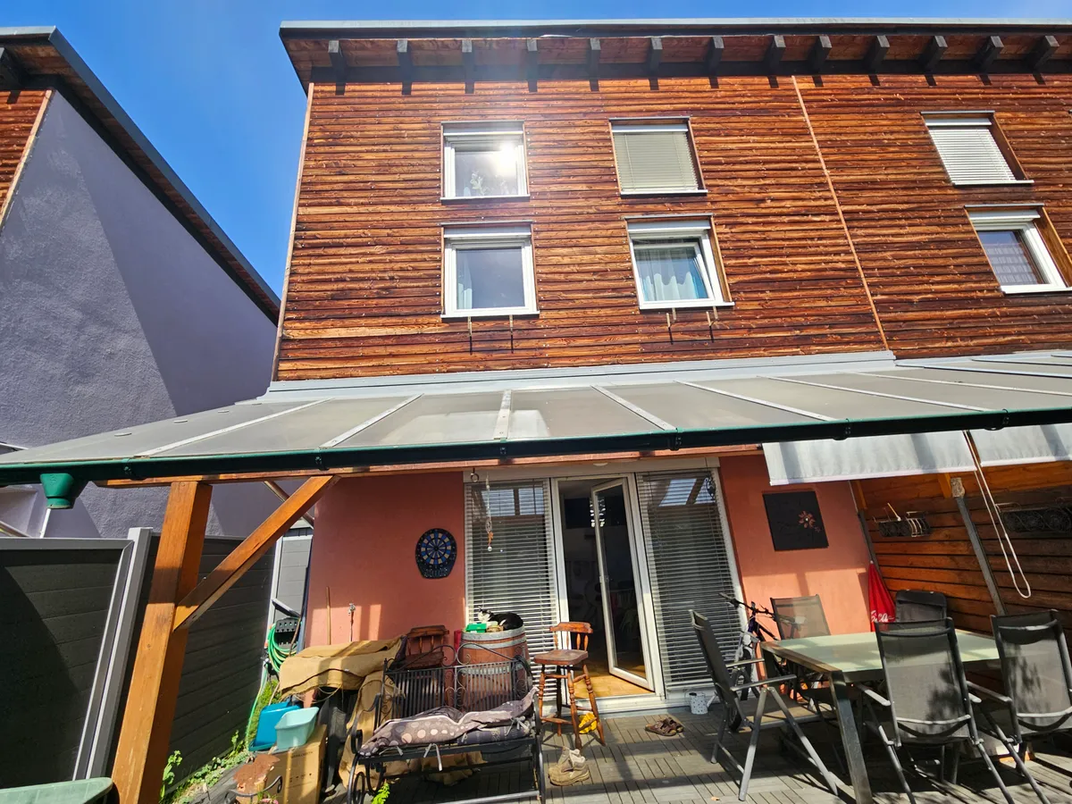 Haus – Kapfenberg - Ansicht 3
