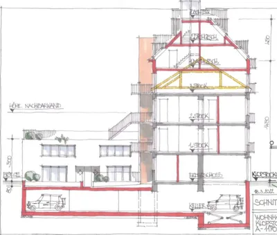 Gewerbeimmobilie kaufen in Wien – 445 m², € 2.350.000 – Bild 4 von 8