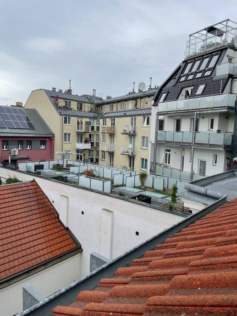 Zinshaus bestandsfrei u. Baugenehmigung - Ansicht 3