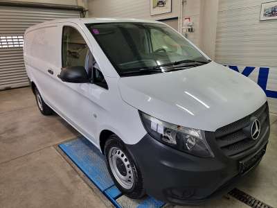 Mercedes-Benz Vito Worker 109 CDI lang Transporter / Kastenwagen