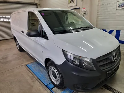 Mercedes-Benz Vito Worker 109 CDI lang Transporter / Kastenwagen