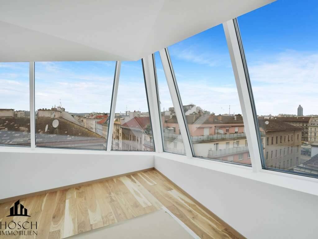 Stilvolles Wohnprojekt in 1020 Wien - Altbauflair & modernes Dachgeschoss - Ansicht 2