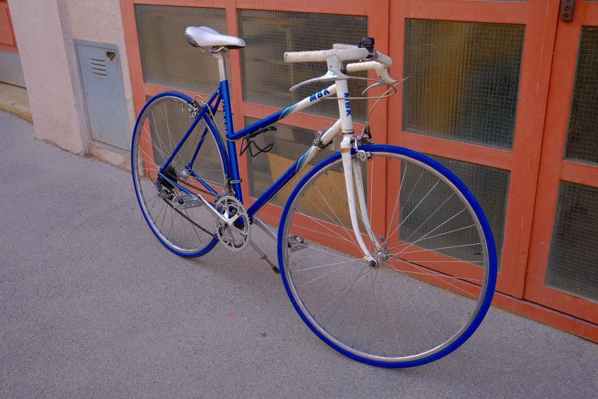 urban city bike Urban City Bike  YIWU Rose Pearl Matt 8-Speed Ride  MAY Ltd. International
