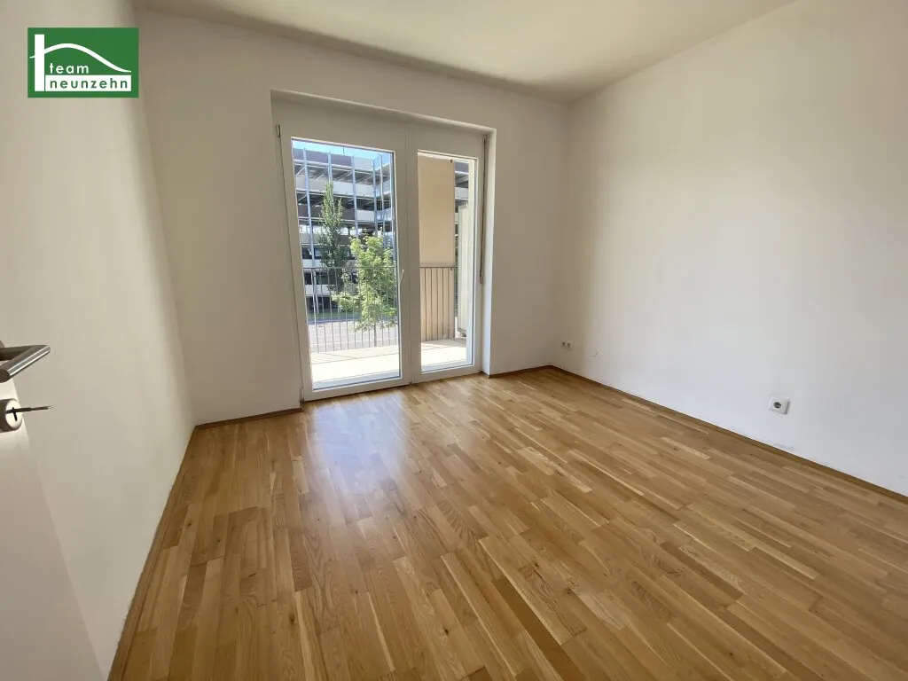 Geräumige 3-Zimmer-Wohnung mit großer Freifläche - Ihr neues Zuhause im Brauquartier! - Widok 2