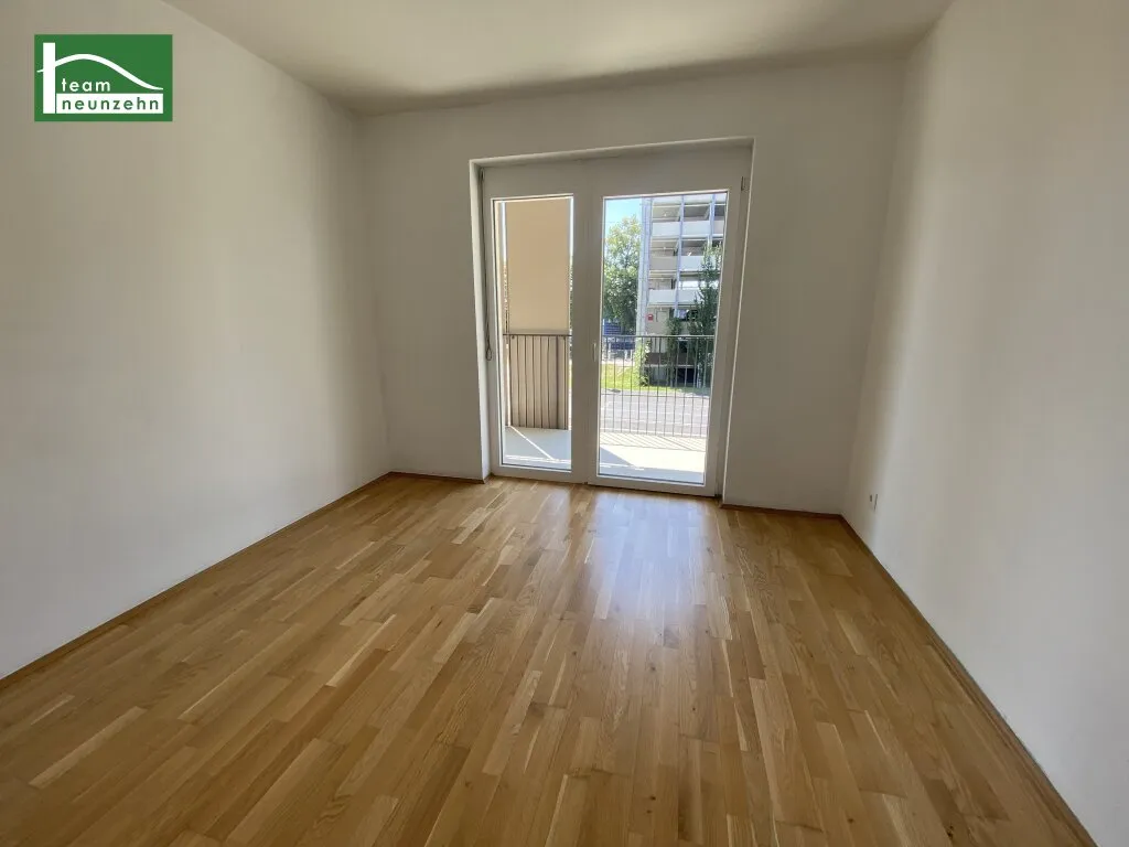 Geräumige 3-Zimmer-Wohnung mit großer Freifläche - Ihr neues Zuhause im Brauquartier! - Widok 3