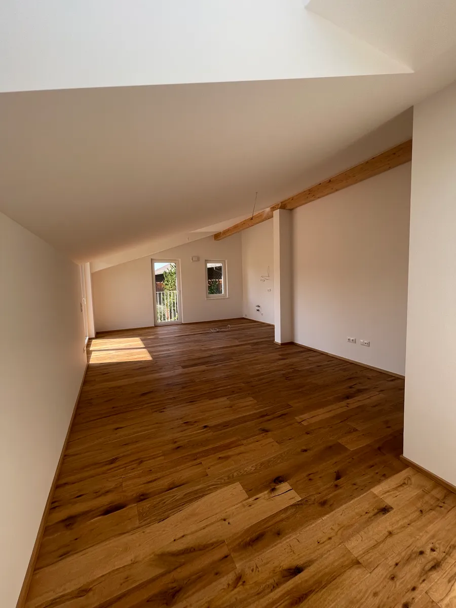 Modernes Wohnen mit Weitblick in Lengau - Ansicht 3