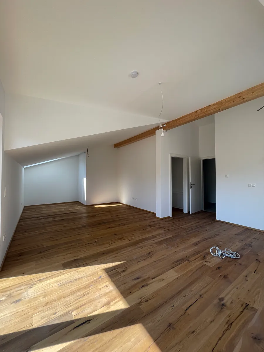 Modernes Wohnen mit Weitblick in Lengau - Ansicht 2