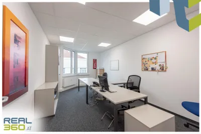 9-Zimmer-Gewerbeimmobilie mieten in Linz – 246 m², € 3.029 – Bild 8 von 16