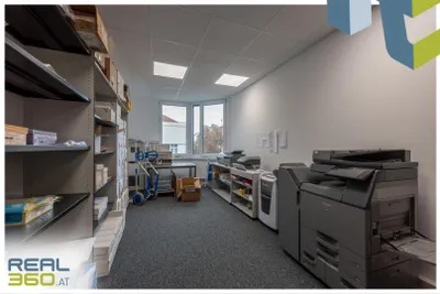 9-Zimmer-Gewerbeimmobilie mieten in Linz – 246 m², € 3.029 – Bild 5 von 16