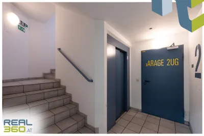 9-Zimmer-Gewerbeimmobilie mieten in Linz – 246 m², € 3.029 – Bild 15 von 16