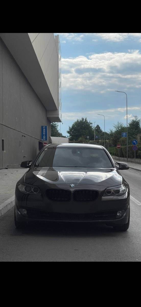 BMW 5er-Reihe Bmw 525d xdrive
