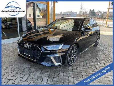 Audi A4 Avant 50 TDI quattro tiptronic