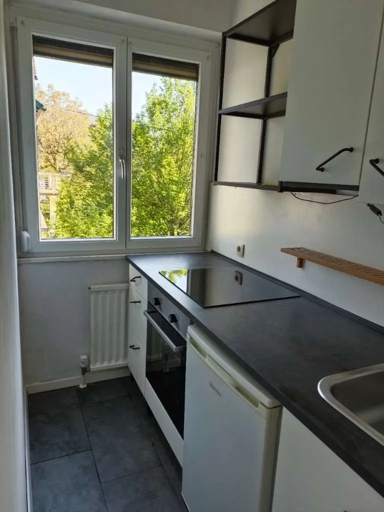 1-Zimmer Wohnung Toplage – pohled 3