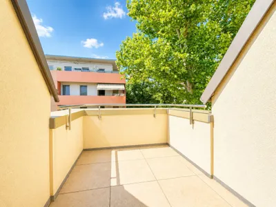 1-Zimmer-Wohnung mieten in Bruck an der Leitha – 38 m², € 745 – Bild 1 von 8